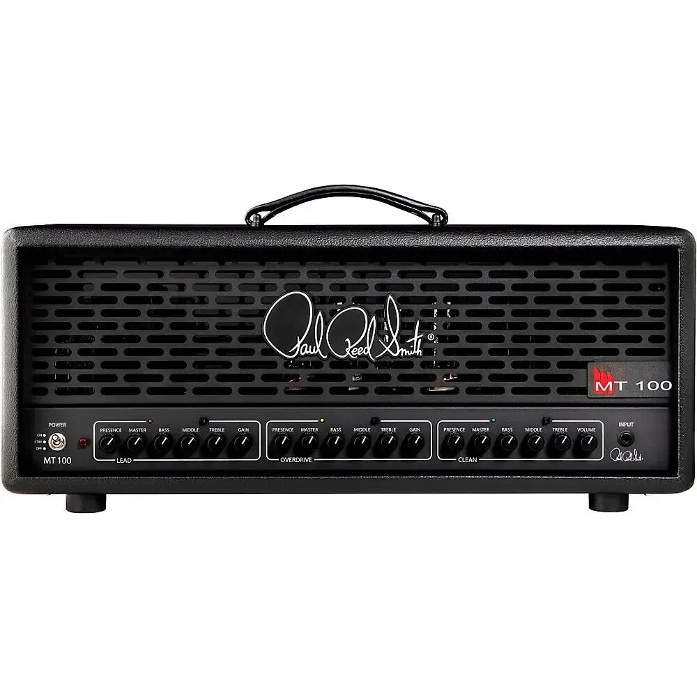Ламповый усилитель для электрогитары PRS Mark Tremonti MT 100 Black 100W