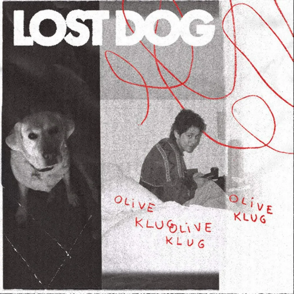 Olive Klug - Lost Dog NEW Vinyl
