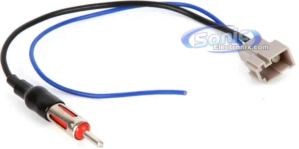 Scosche HAA2B Antenna Adapter for 2010-Up Honda Vehicles