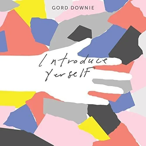 Виниловая пластинка Gord Downie - Introduce Yerself [New Vinyl LP]