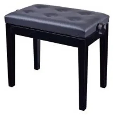 Банкетка для клавишных Rin HY-DX15 Gloss Black