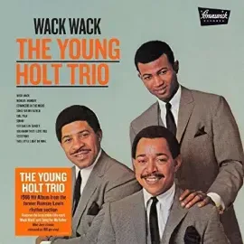 Виниловая пластинка Young Holt Unlimited - Wack Wack [New Vinyl LP] UK - Import