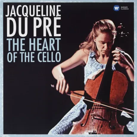 JACQUELINE DU PRE - The Heart Of The Cello (2CD)