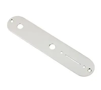 Накладка под потенциометры Paxphil HC001 Chrome