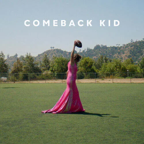 Виниловая пластинка Bridget Kearney – Comeback Kid 2024