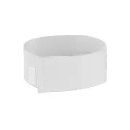 Wireless Mic Belts 16" Thigh Belt for Belt Pacs, White #BELT-16-W