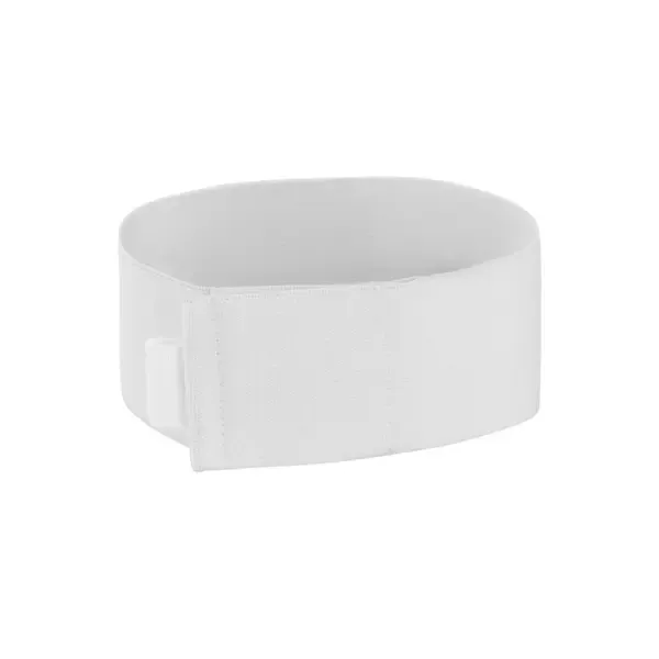 Wireless Mic Belts 16" Thigh Belt for Belt Pacs, White #BELT-16-W