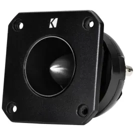 Kicker ST4TW 1.5" Street Series Loaded-Horn Bullet Tweeter