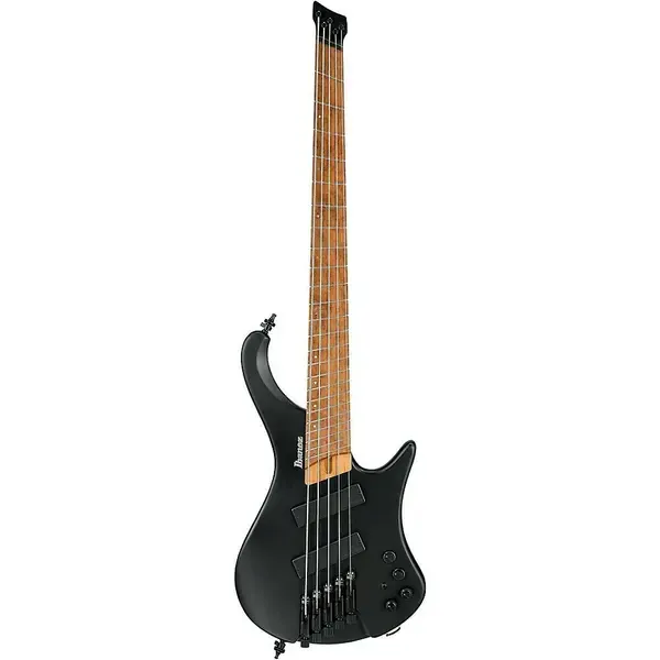 Бас-гитара Ibanez EHB1005MS Multi-Scale Ergonomic Headless Flat Black