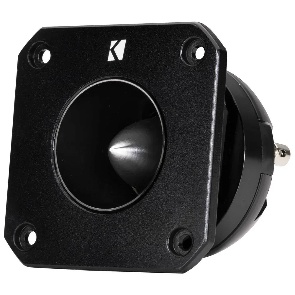 Kicker ST4TW 1.5" Street Series Loaded-Horn Bullet Tweeter