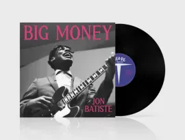Виниловая пластинка Jon Batiste – Big Money (Релиз 2025)