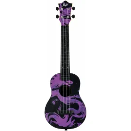 Укулеле Flight TUC-40 Concert Dragon с чехлом