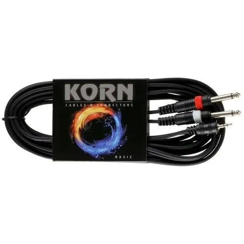 Коммутационный кабель KORN Cable ECO 3 м