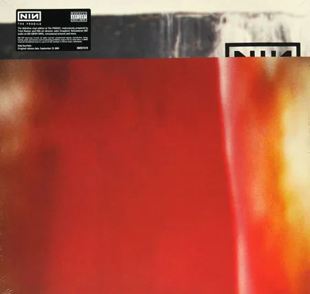 NINE INCH NAILS - The Fragile (3LP)