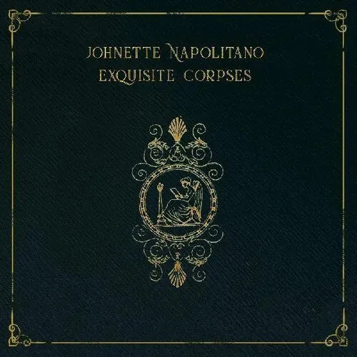 Виниловая пластинка Johnette Napolitano - Exquisite Corpses [New Vinyl LP] Digital Download