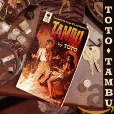 TOTO - Tambu (CD)