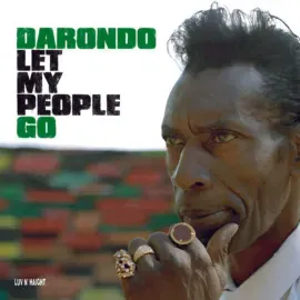 Darondo - Let My People Go NEW Sealed Vinyl LP Album