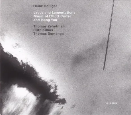 HEINZ HOLLIGER - Lauds And Lamentations (2CD)