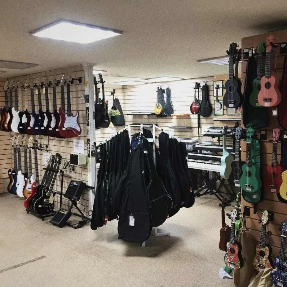 SKIFMUSIC — музыкальный магазин в Сергиевом Посаде