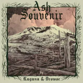 Виниловая пластинка Ragana & Drowse – Ash Souvenir Релиз 2025