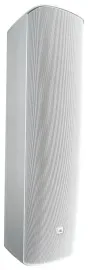 JBL CBT 1000-WH 1500w 2-Way Swivel Wall Mount Line Array Column Speaker in White