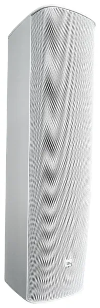 JBL CBT 1000-WH 1500w 2-Way Swivel Wall Mount Line Array Column Speaker in White