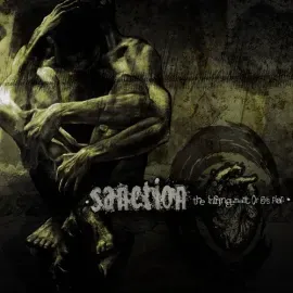 Виниловая пластинка Sanction – The Infringement of God's Plan (Релиз 2025)