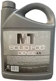 Жидкость для генератора дыма MT Dense 4.7 л