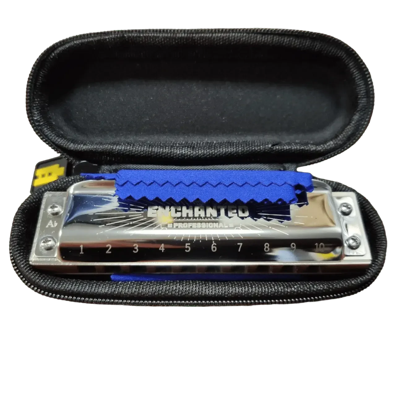 Губная гармошка EASTTOP PRO30 Ab диатоническая