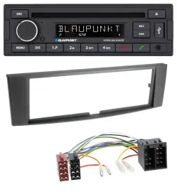 Blaupunkt USB MP3 Bluetooth DAB CD Autoradio für Renault Laguna II (2005-2008)