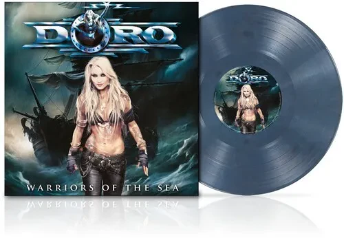 Виниловая пластинка Doro - Warriors of the Sea [New Vinyl LP]