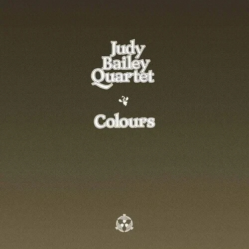 Виниловая пластинка Judy Bailey - Colours [New Vinyl LP]
