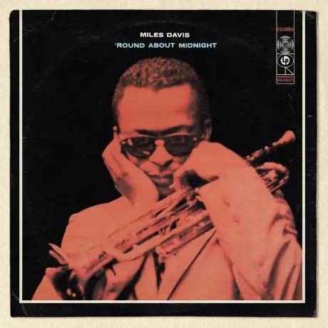MILES DAVIS - 'Round About Midnight (CD)