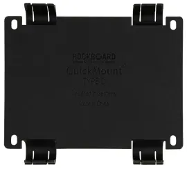 Крепление для гитарных педалей Rockboard QuickMount Type D