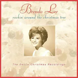 Виниловая пластинка Brenda Lee – Rockin' Around The Christmas Tree Sealed