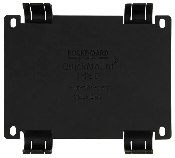 Крепление для гитарных педалей Rockboard QuickMount Type D