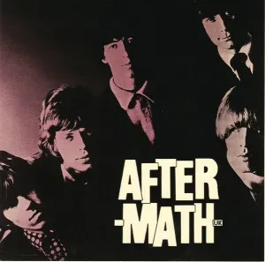 THE ROLLING STONES - Aftermath UK (CD)