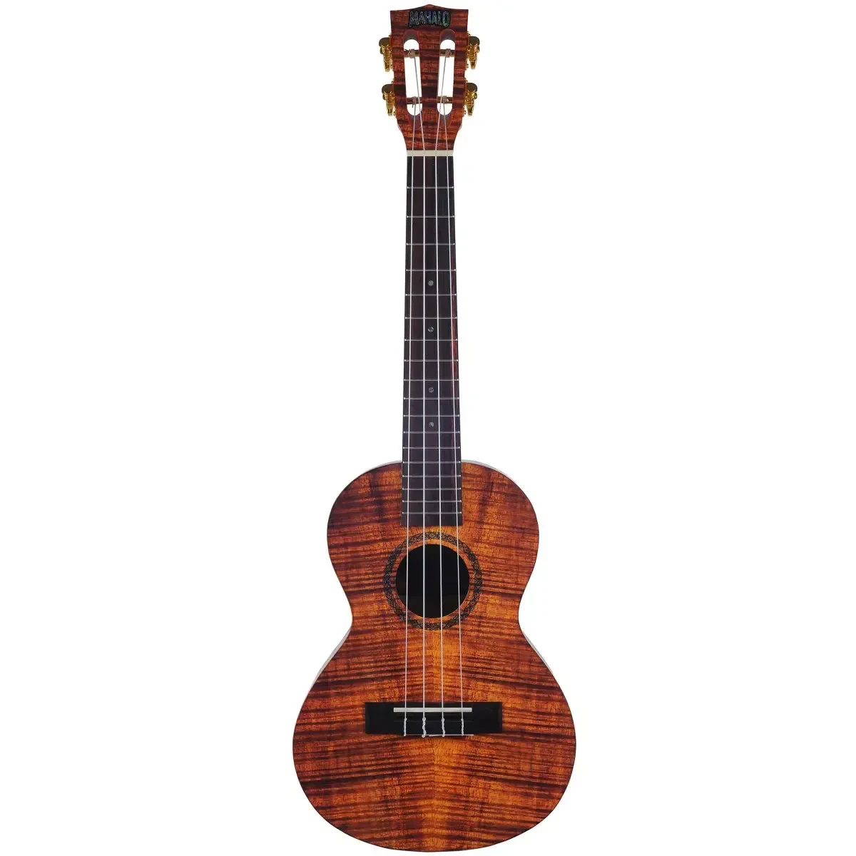 Укулеле тенор Mahalo MA3KA Brown с чехлом