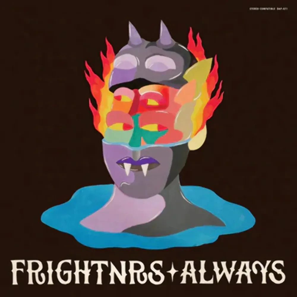 Виниловая пластинка The Frightnrs – Always 2022 Sealed