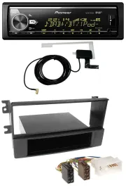 Автомагнитола для Kia Sorento (с 2006) Pioneer Bluetooth, DAB, USB, MP3