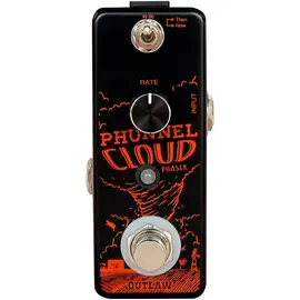 Педаль эффектов для электрогитары Outlaw Effects Phunnel Cloud Phaser