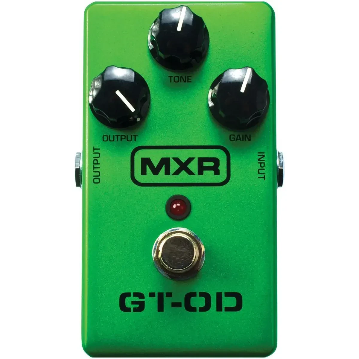 Педаль эффектов для электрогитары MXR M193 GT-OD Overdrive