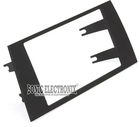 Metra 95-8155 Double DIN Installation Dash Kit for 1997-2001 Lexus ES Vehicles