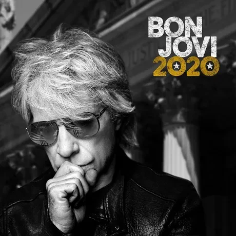 Виниловая пластинка Bon Jovi – 2020 (Релиз 2020)
