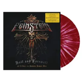 Виниловая пластинка David Rock Feinstein – Hail and Farewell Релиз 2024