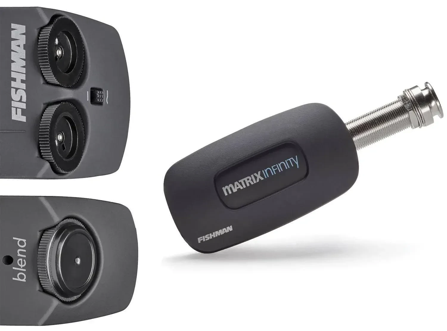 Matrix Infinity Mic Blend, Narrow