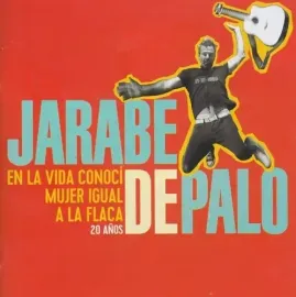 Виниловая пластинка Jarabe de Palo - En La Vida Conoci Mujer [New Vinyl LP] Spain - Import