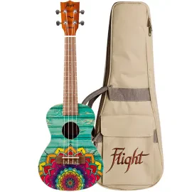 FLIGHT AUC-33 Mansion Konzert Ukulele (B-Stock)