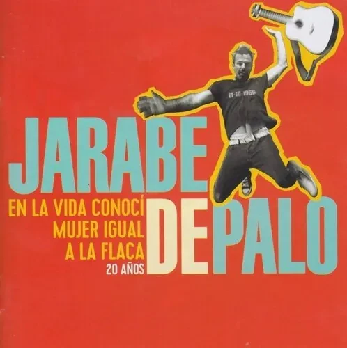 Виниловая пластинка Jarabe de Palo - En La Vida Conoci Mujer [New Vinyl LP] Spain - Import