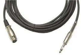Микрофонный кабель CRAZZY CD8035-6M (6м)
